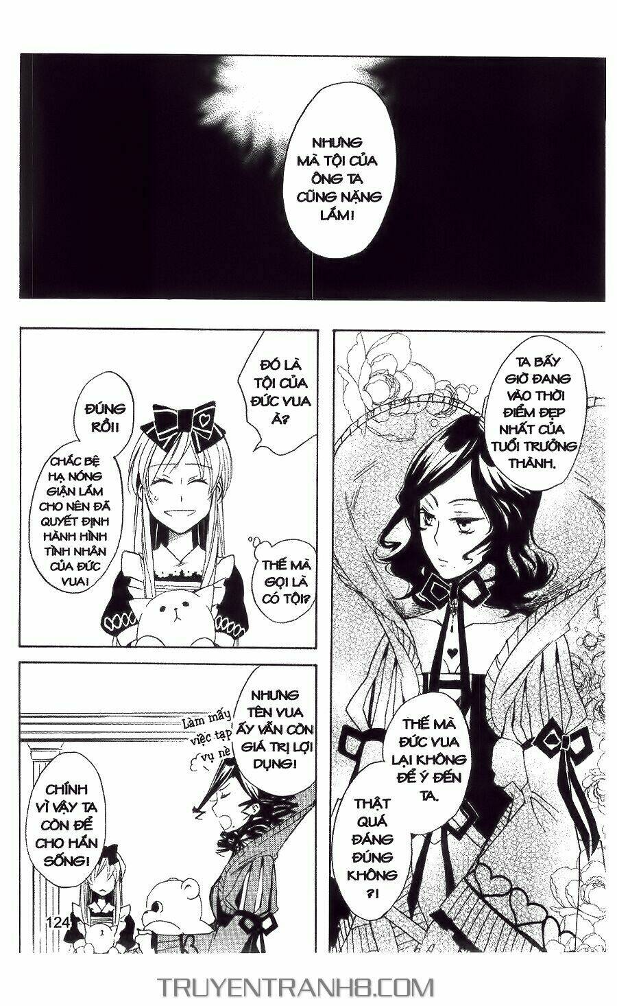 alice lạc vào xứ sở trái tim chapter 15 22