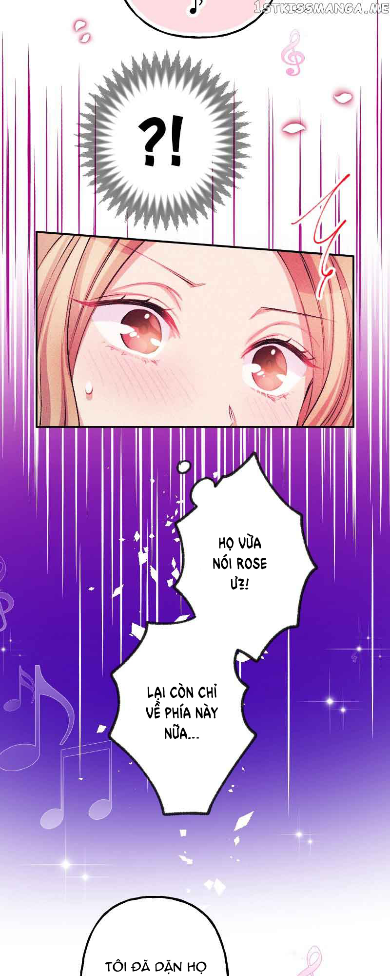 Sức Nóng Của Nữ Phản Diện Được Tái Sinh chapter 40.1 - Trang 16