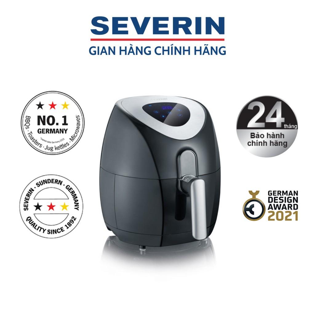 Nồi chiên không dầu Severin FR 2430 (3.2L) - Đức - Hàng chính hãng