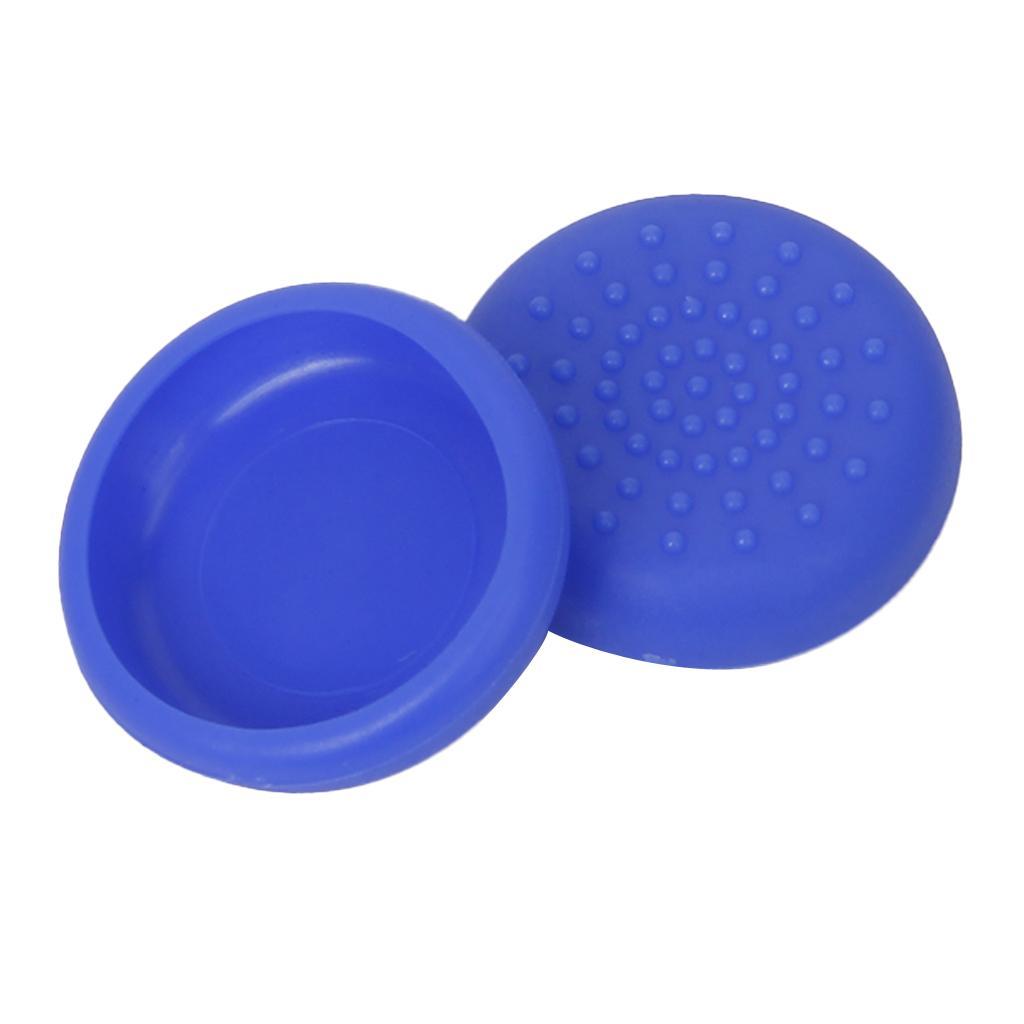 5 Pairs Joystick Thumbstick Caps Cover For Controller 4 Playstation Sony