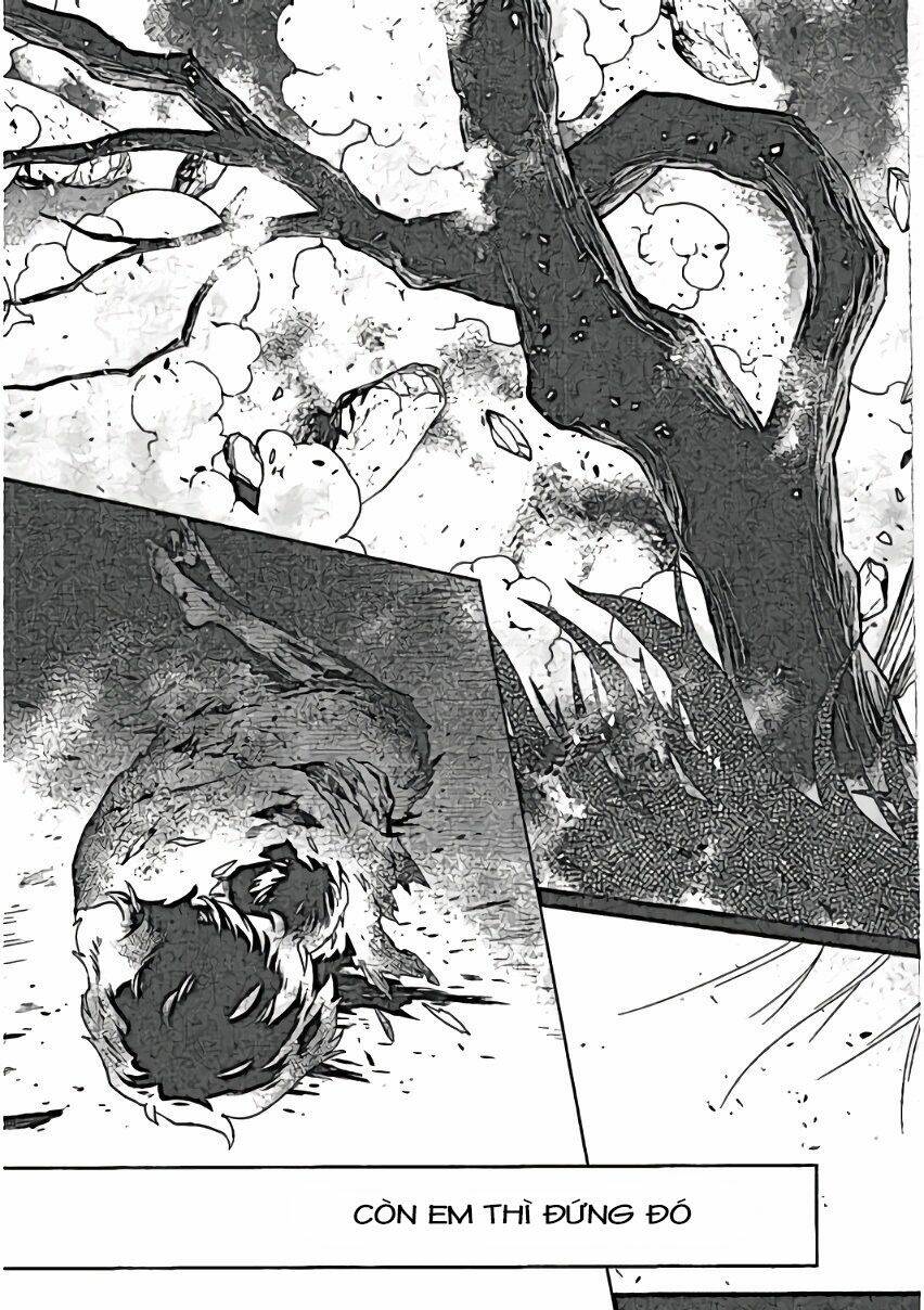 thời niên thiếu bác sĩ quái dị chapter 62 10