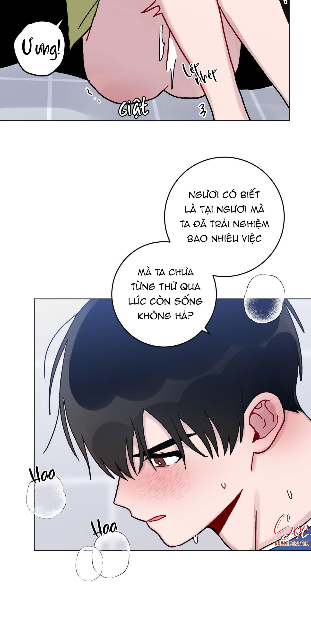 cơn mưa rào mùa hạ chapter 33 11