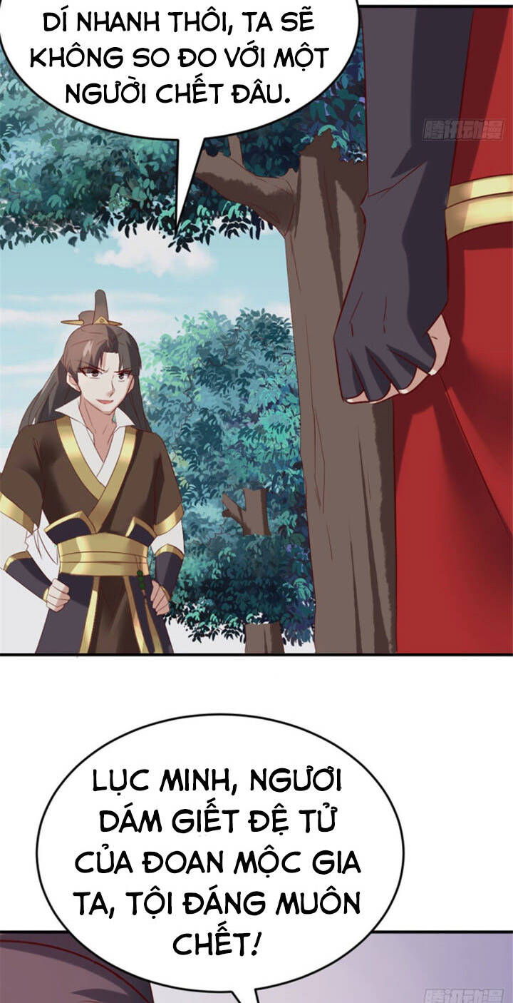 vạn đạo long hoàng chapter 19 46