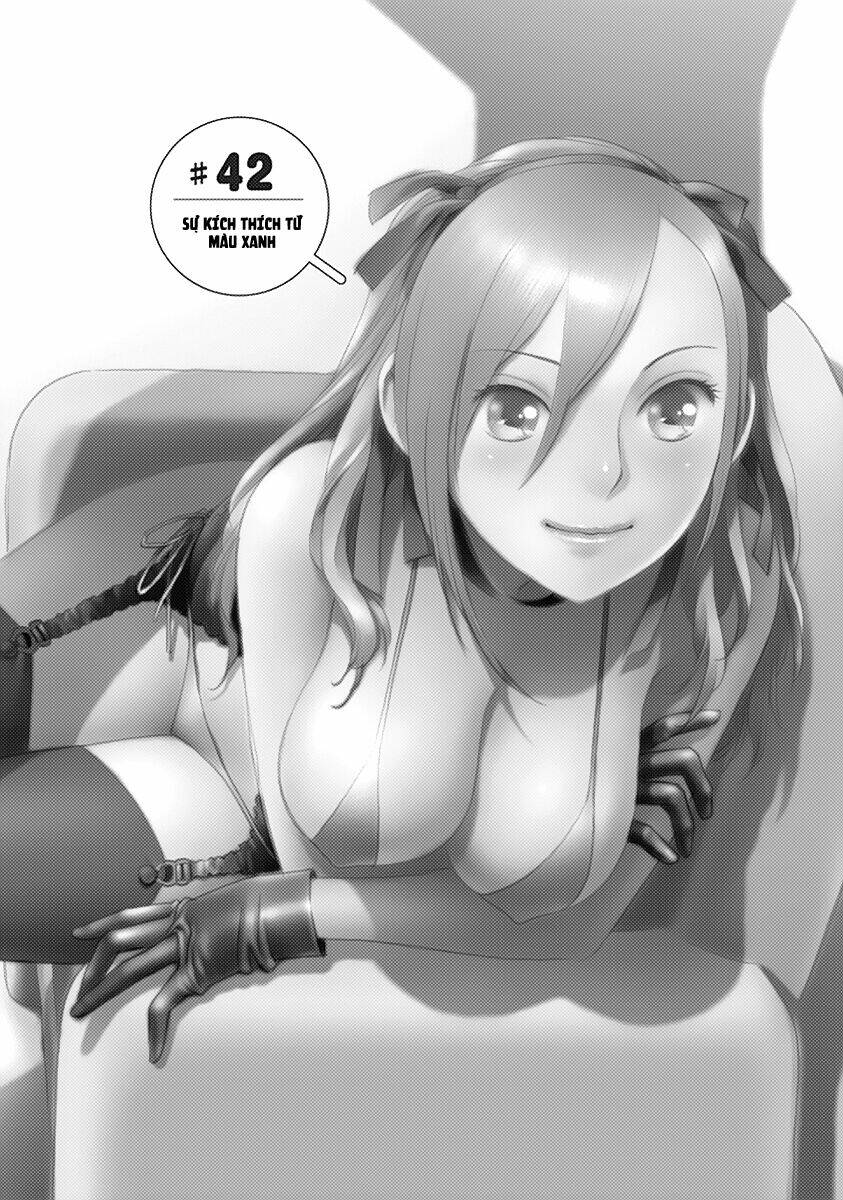 saikin kono sekai wa watashi dake no mono ni narimashita...... chapter 42 7