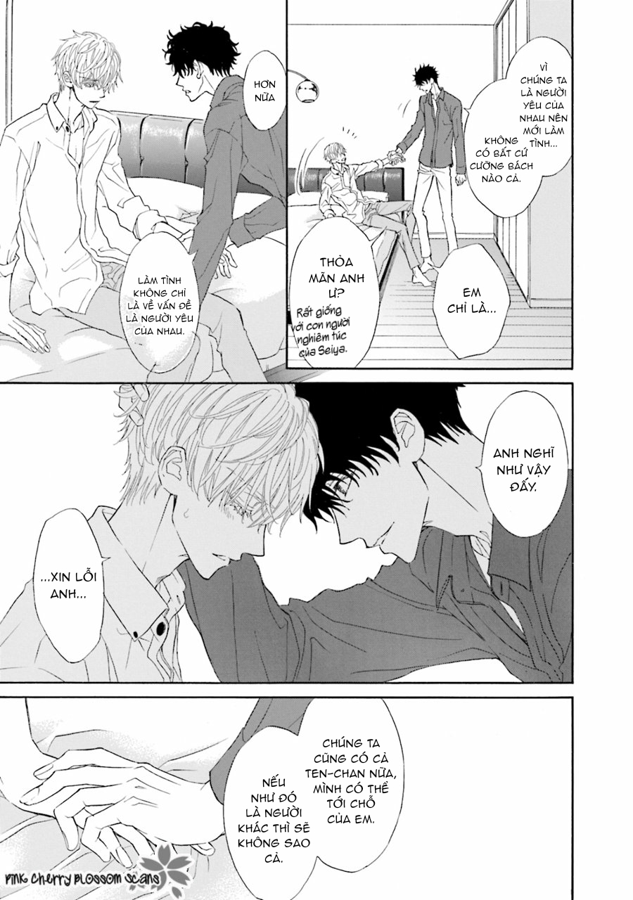 chàng nhân viên host và gã hàng xóm nguy hiểm chapter 9 31