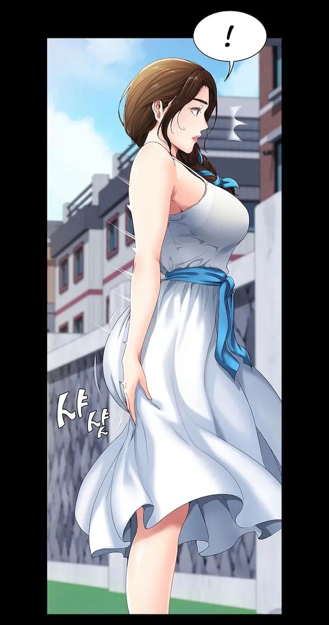 nhật ký ở trọ - không che chapter 1 8