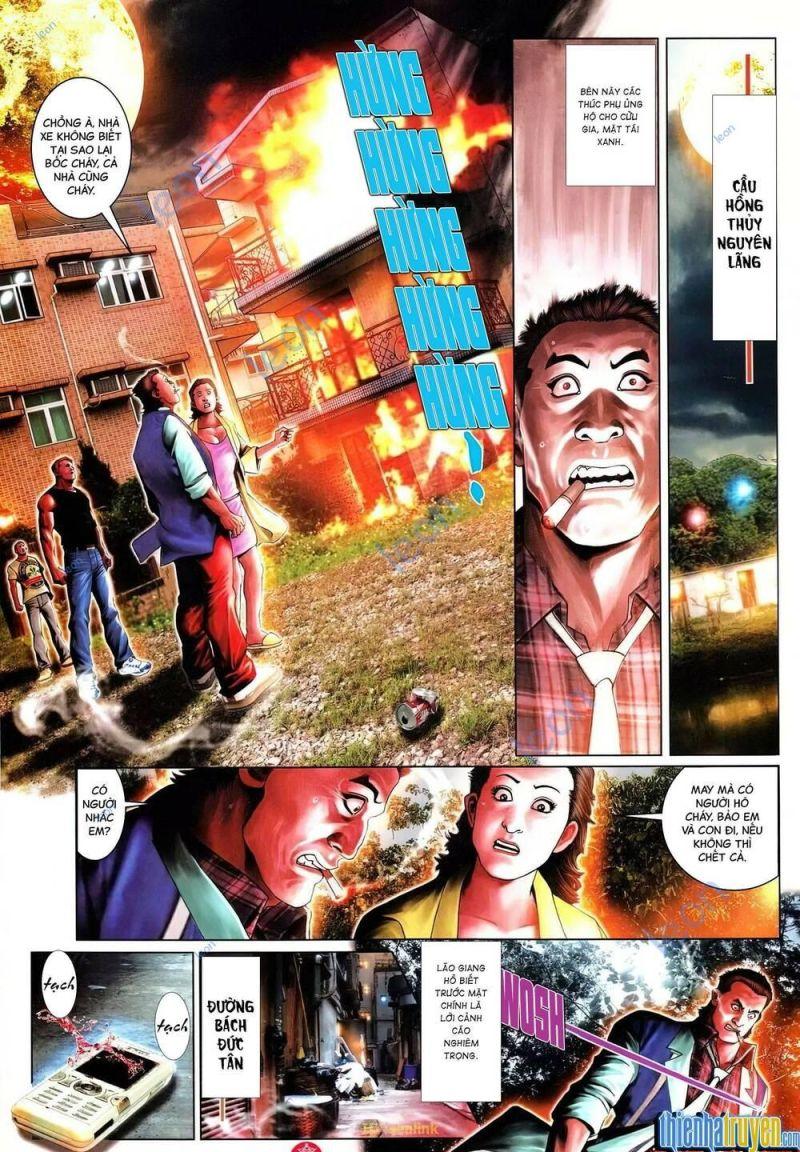 hỏa vũ diệu dương chapter 641 23