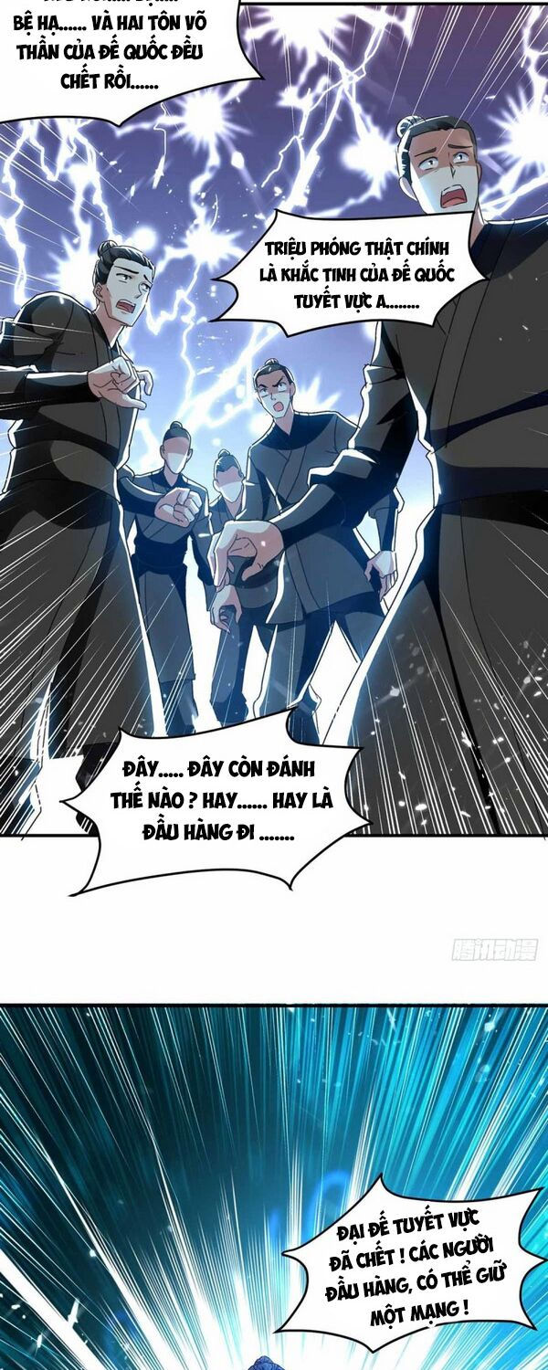 tối cường thăng cấp chapter 220 16