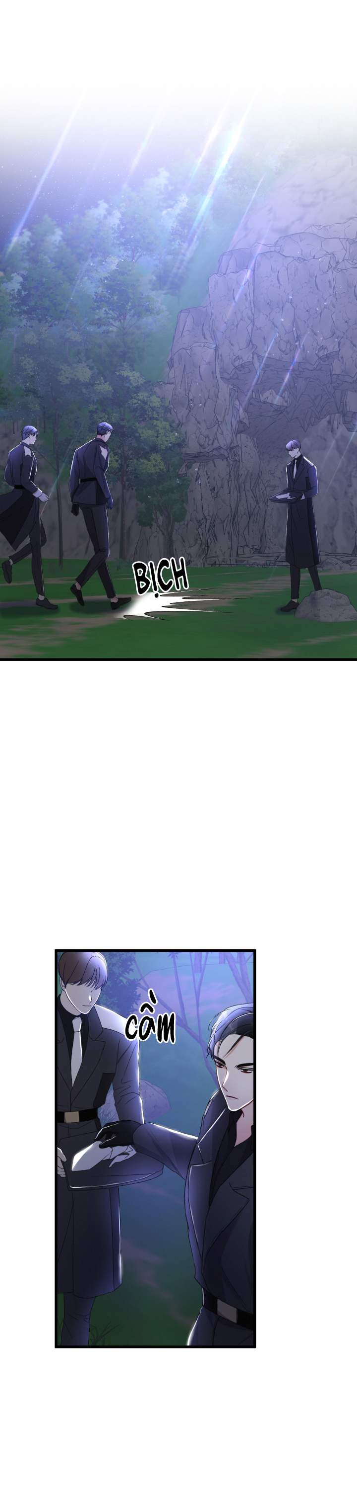 cuộc sống thường nhật của một guide phổ quát chapter 34 20