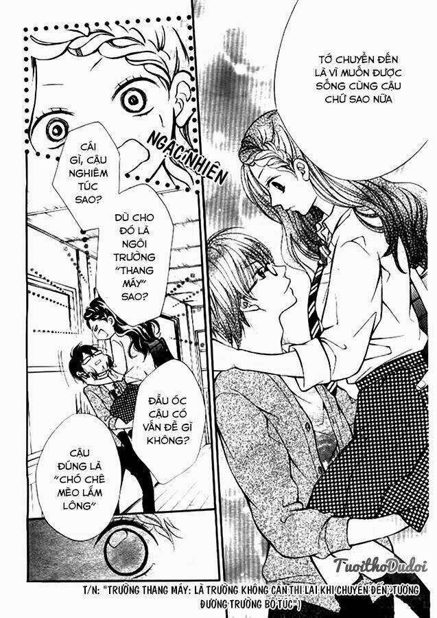 soredemo bokura wa koi o suru chapter 1 20