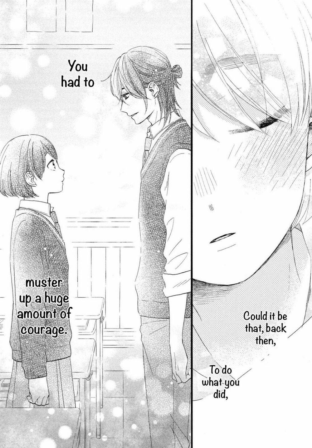 hananoi-kun to koi no yamai chapter 9 39