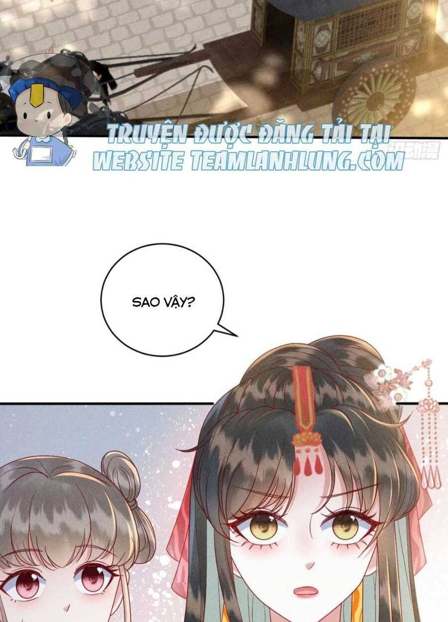 đại đích nữ trọng sinh về báo thù chapter 25 45