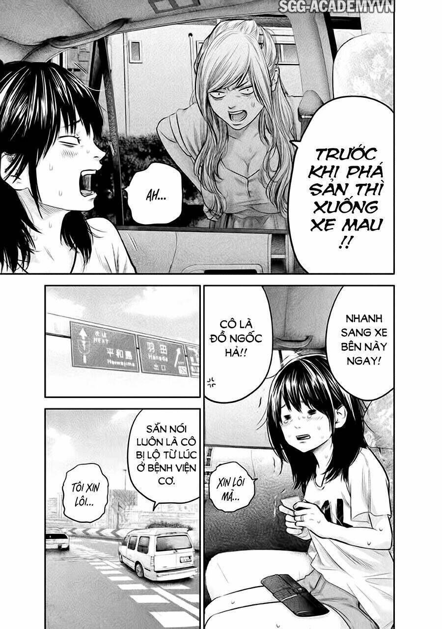 đạo luật nhiều vợ chapter 133 16