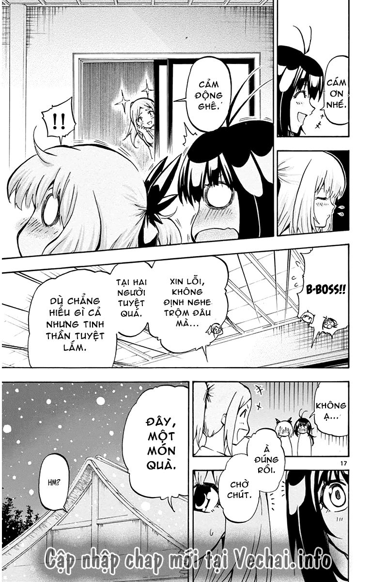 keijo!!!!!!!! (yml) chapter 34 18