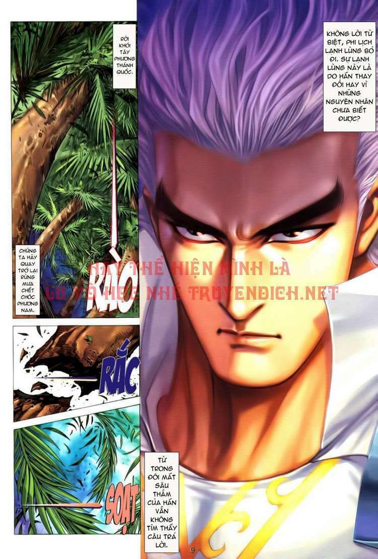 võ thần phượng hoàng chapter 46 8