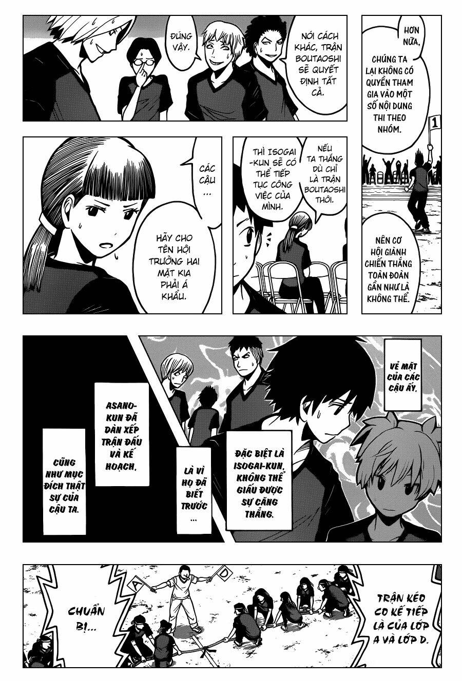 hãy ám sát ta để cứu lấy trái đất chapter 91 7