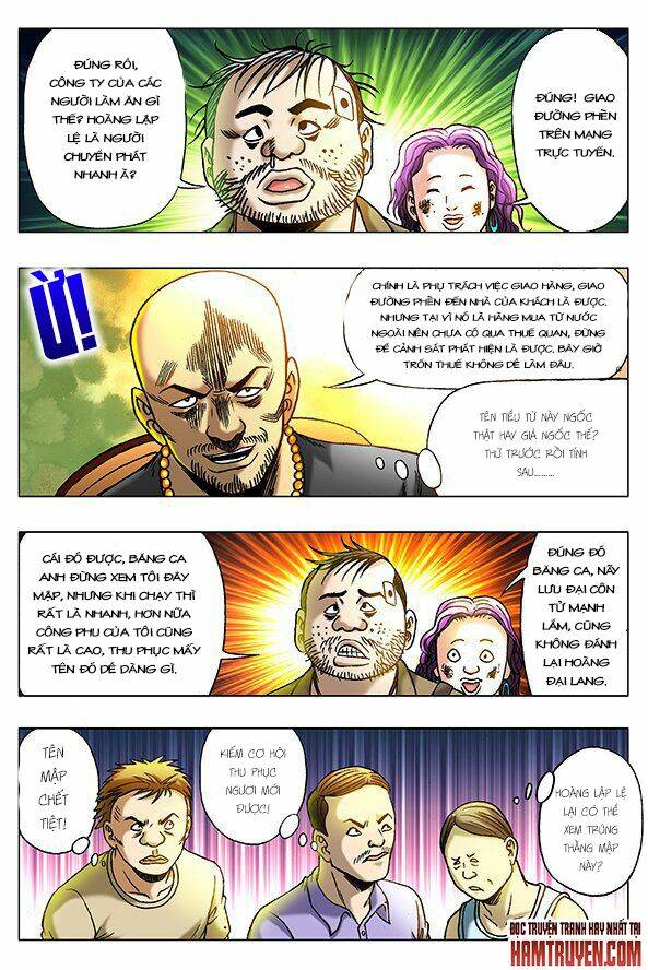 trung quốc kinh ngạc tiên sinh chapter 87 29