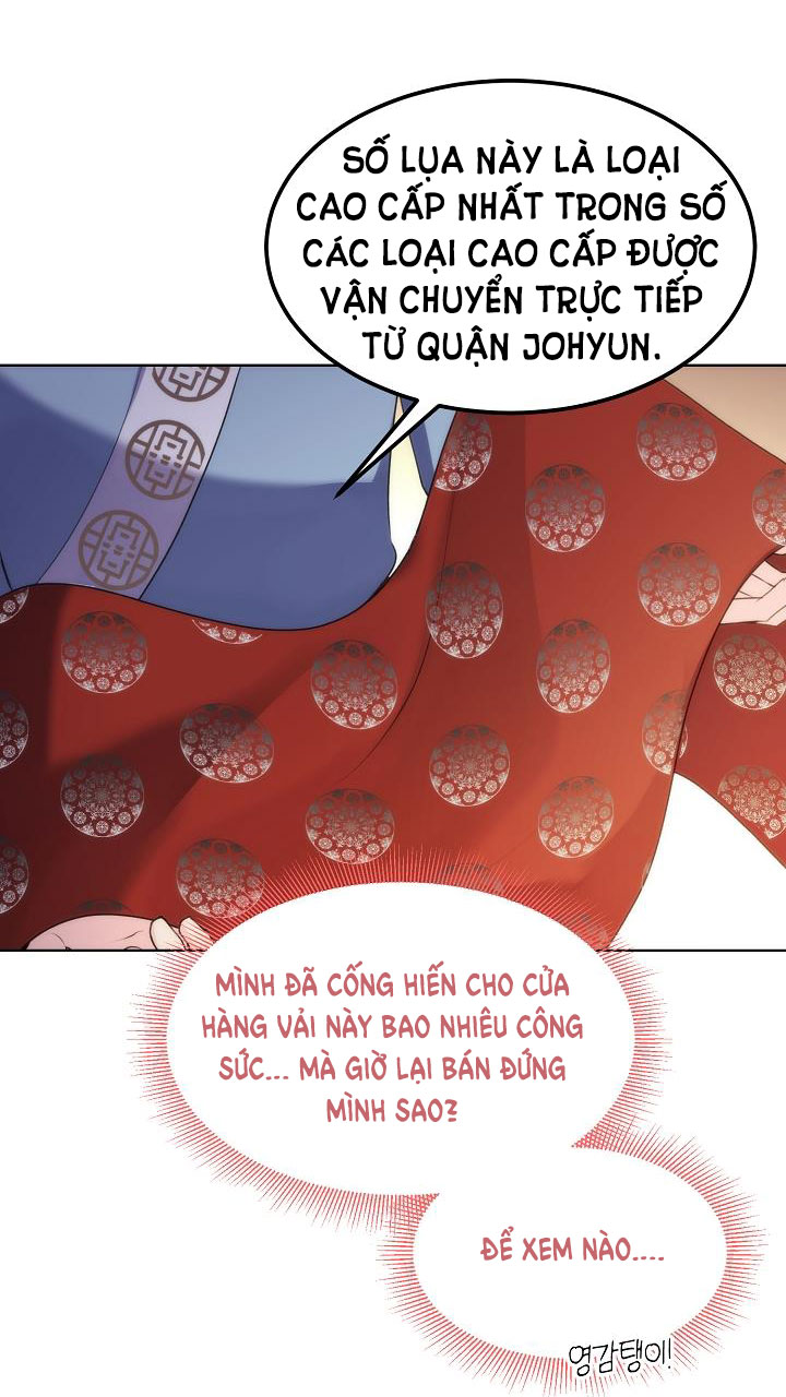 Hôn Nhân Bí Mật chapter 5.1 - Trang 4