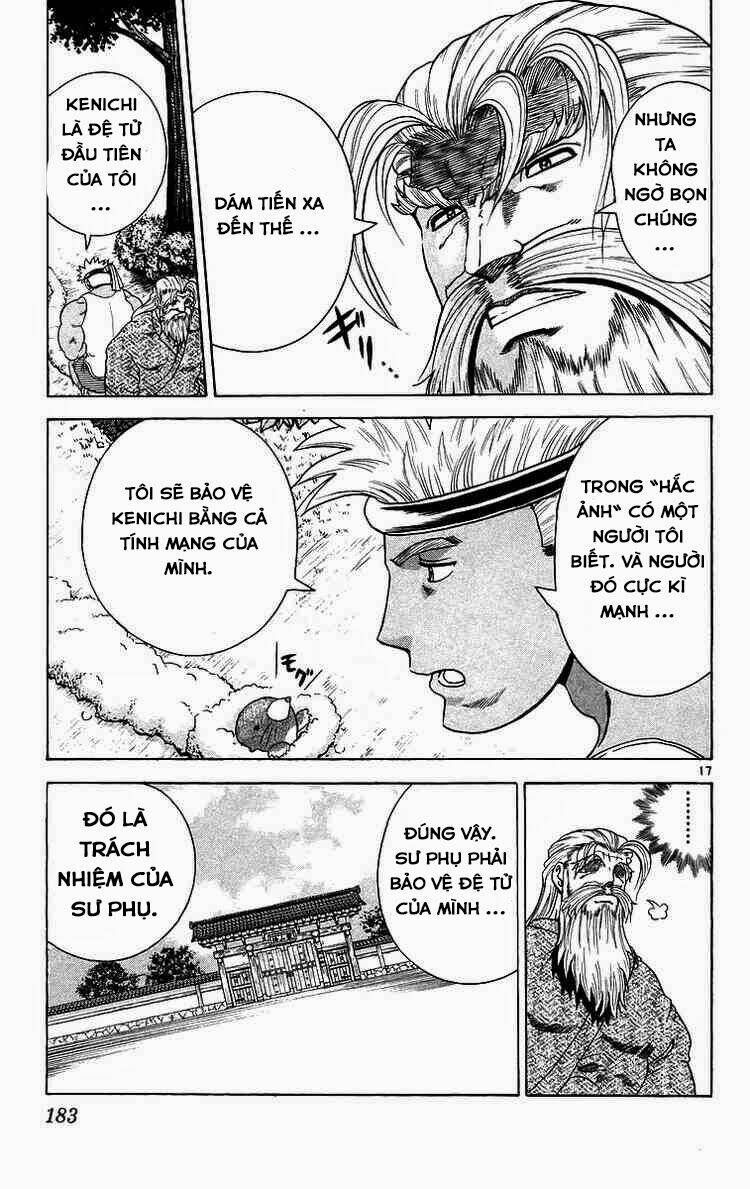 history's strongest disciple kenichi chapter 188 17