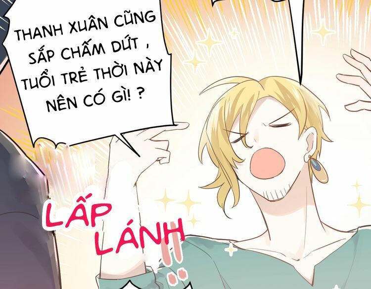 yêu ngươi có chút tiểu cố chấp chapter 2.1 59