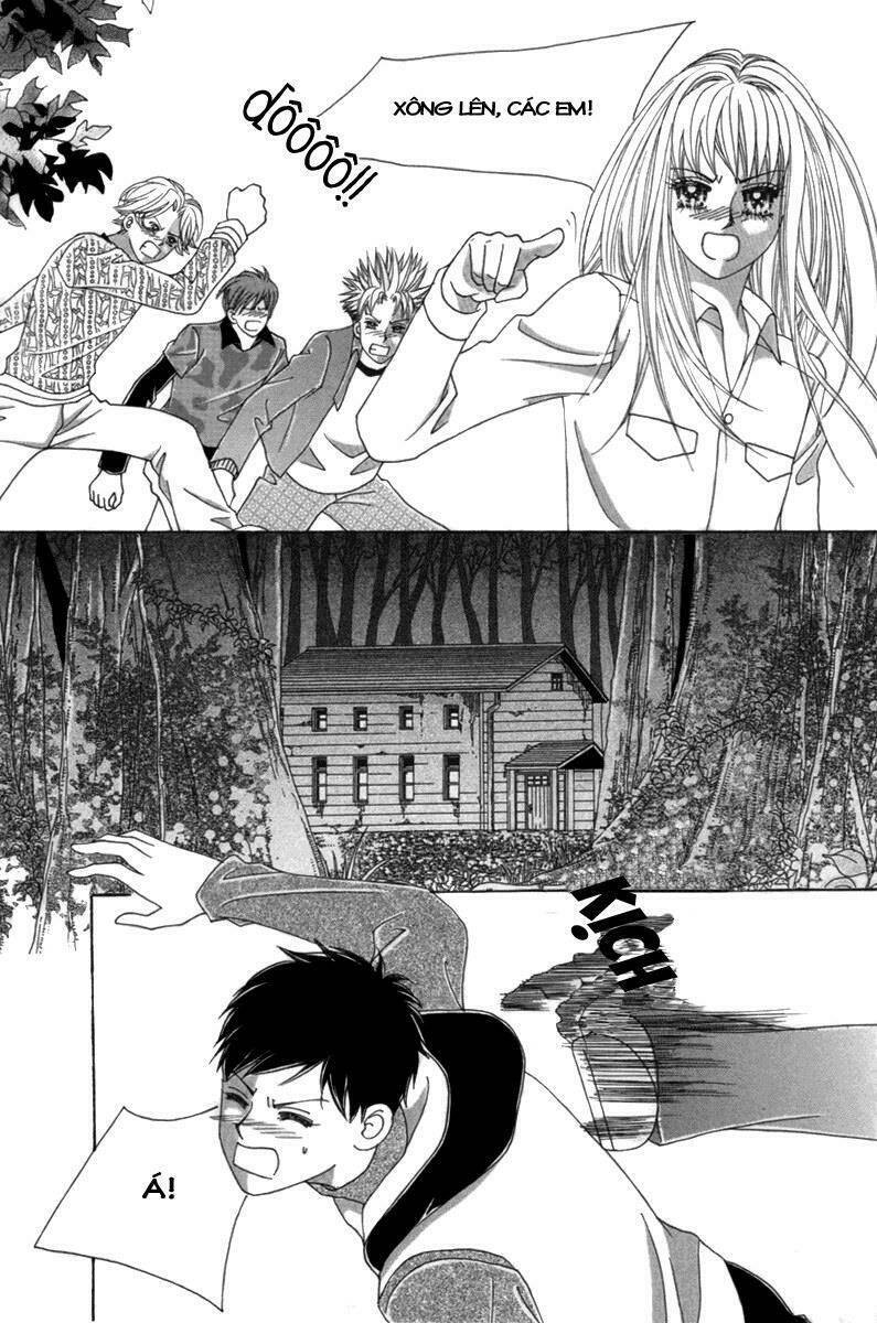 bạn trai tôi là ma cà rồng chapter 4 23