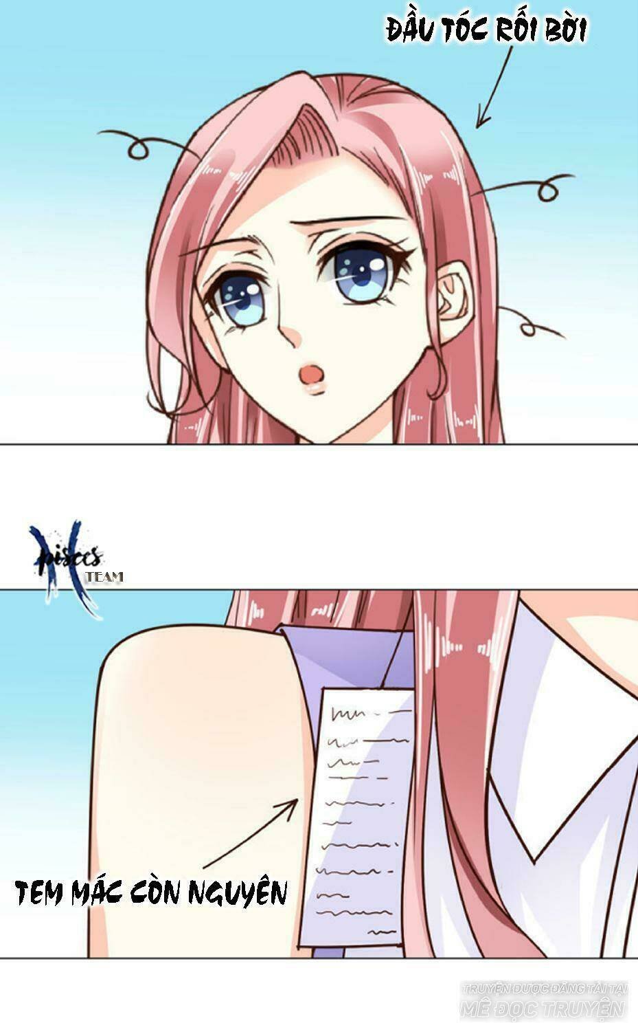 nữ nhân xin nhẹ nhàng chapter 18 6