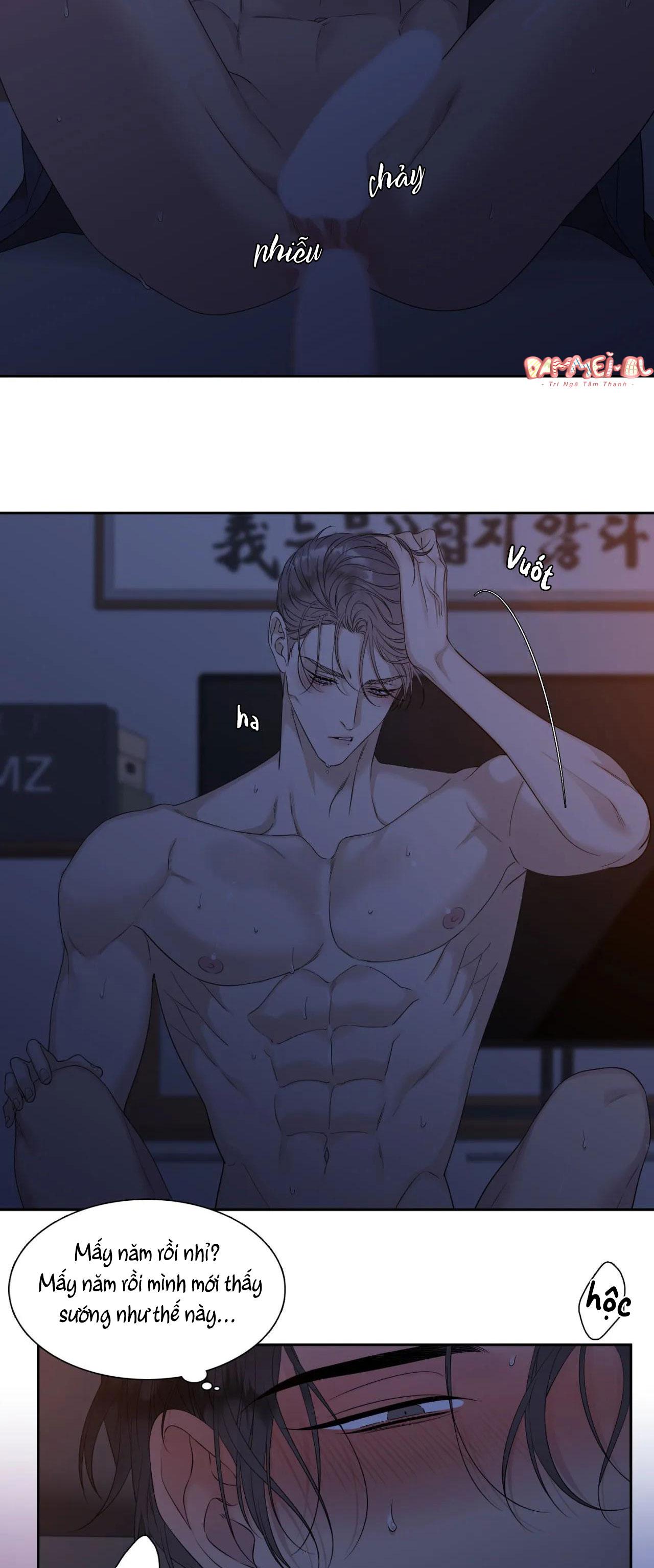 tên rác rưởi chapter 18 15