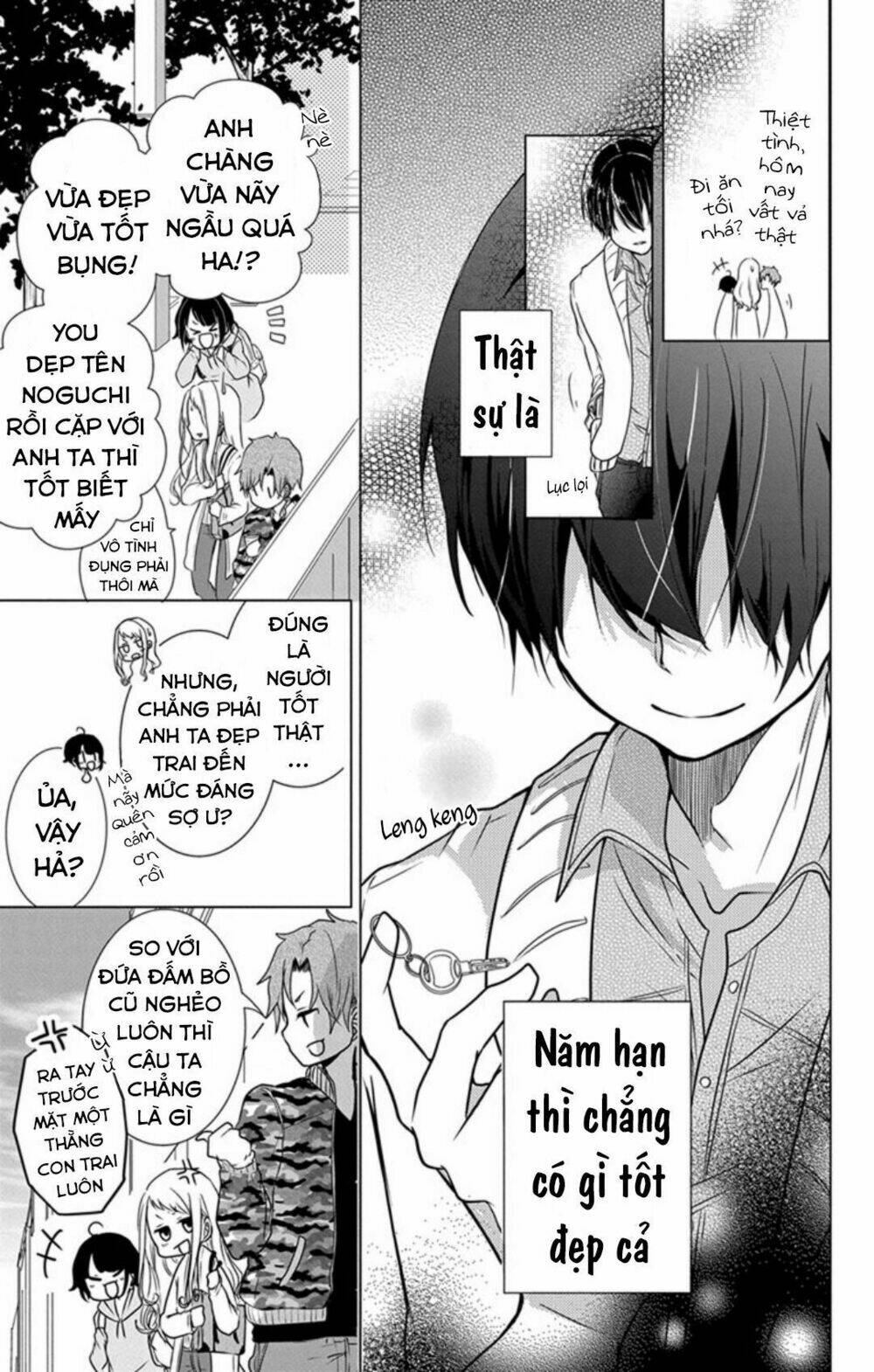 tình yêu và con tim chapter 1 15