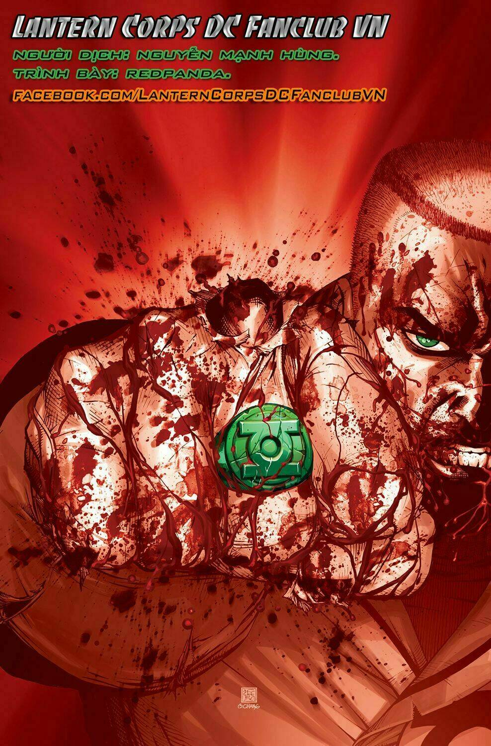 green lantern/new gods: godhead chapter 13 21