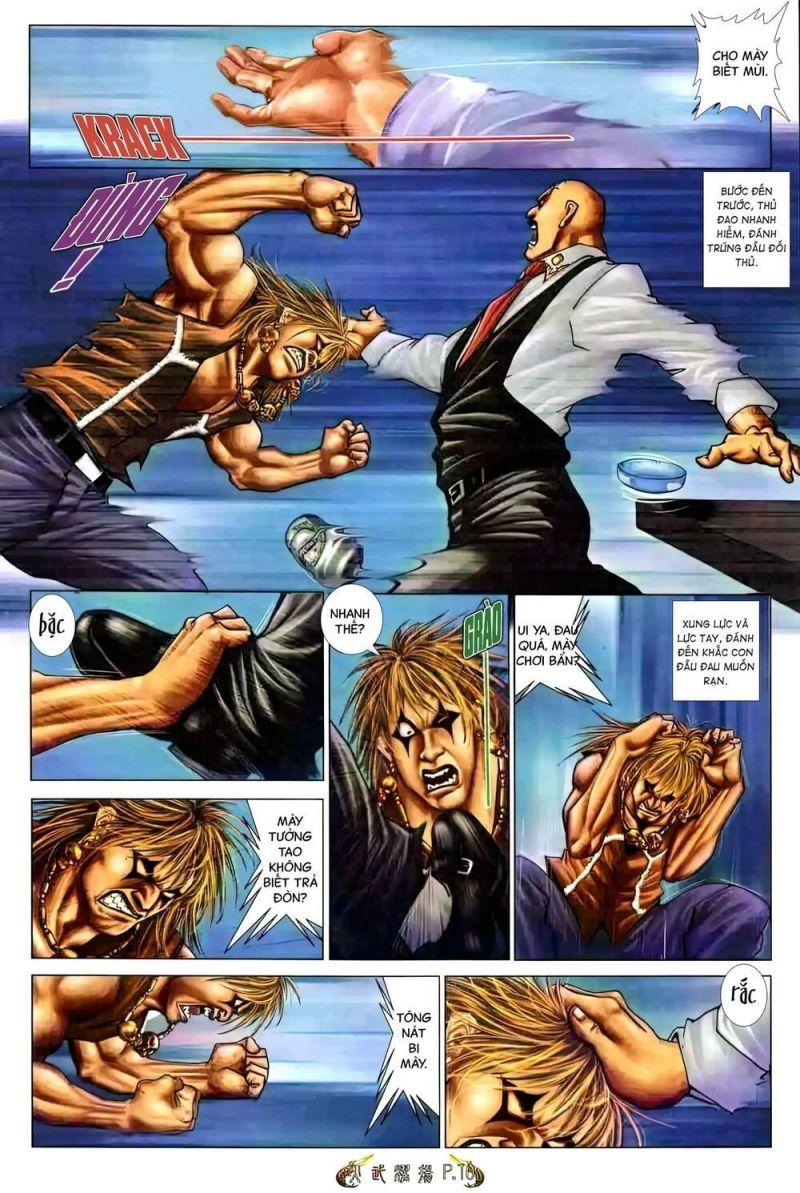 hỏa vũ diệu dương chapter 498 8