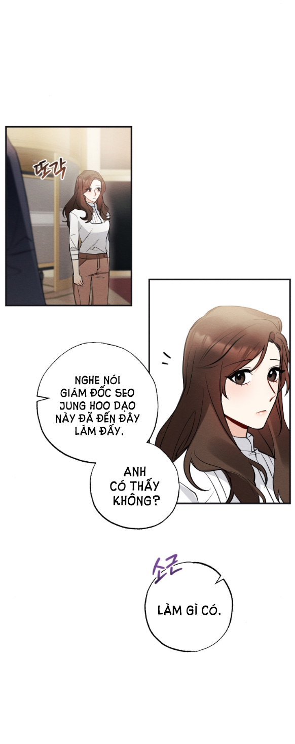 [18+] hôn nhân bị đánh cắp chapter 25.1 23