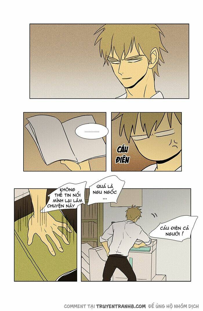 bẫy tình yêu chapter 69 14