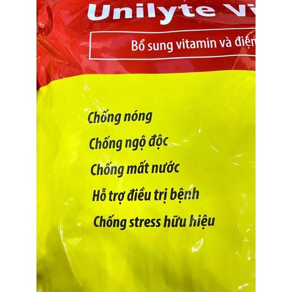 1kg UNYTE VIT-C bổ sung điện giải, vitamin, tăng sức đề kháng, giải độc dùng cho trâu bò lợn