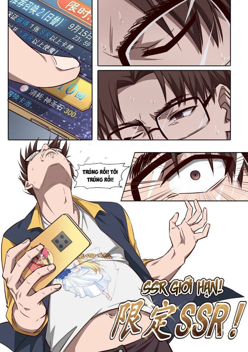 đại ẩn vu trạch chapter 3 22