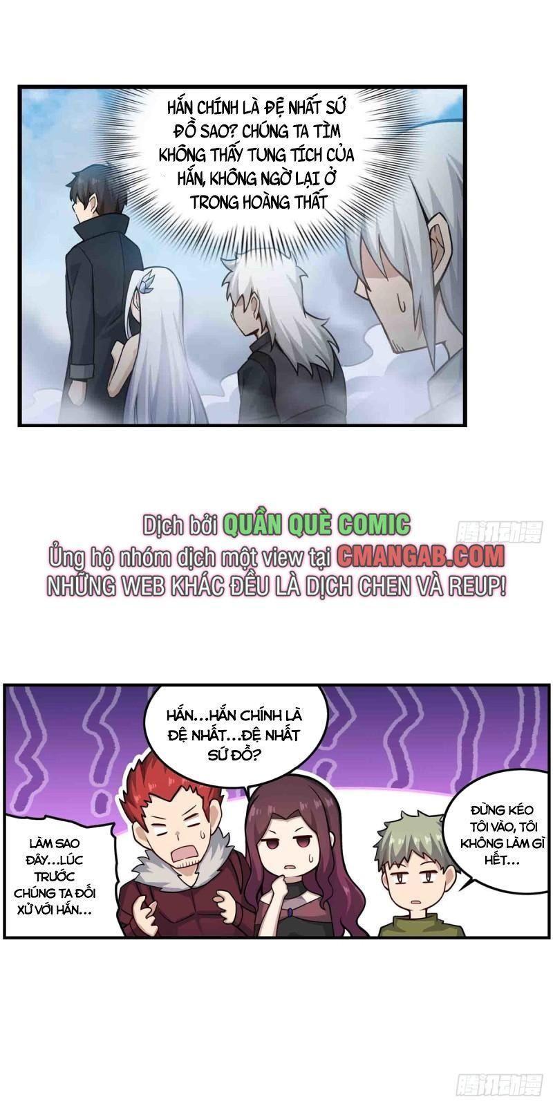 vô hạn sứ đồ và 12 nữ chiến binh chapter 264 2