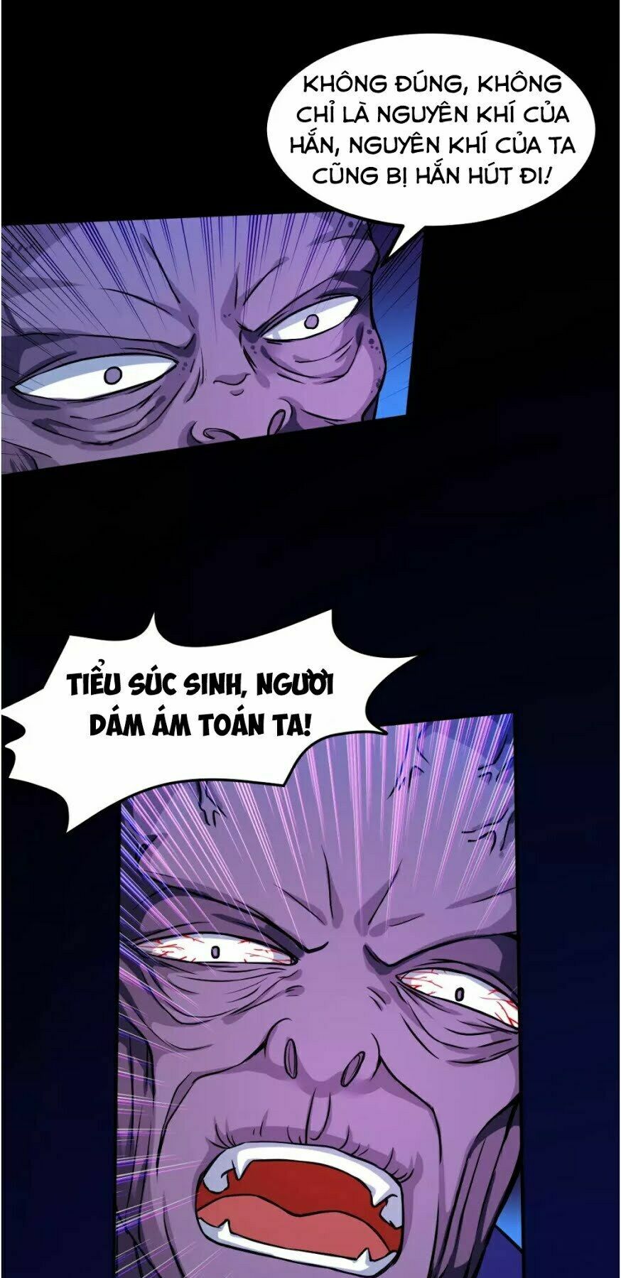 võ đạo độc tôn chapter 14 15