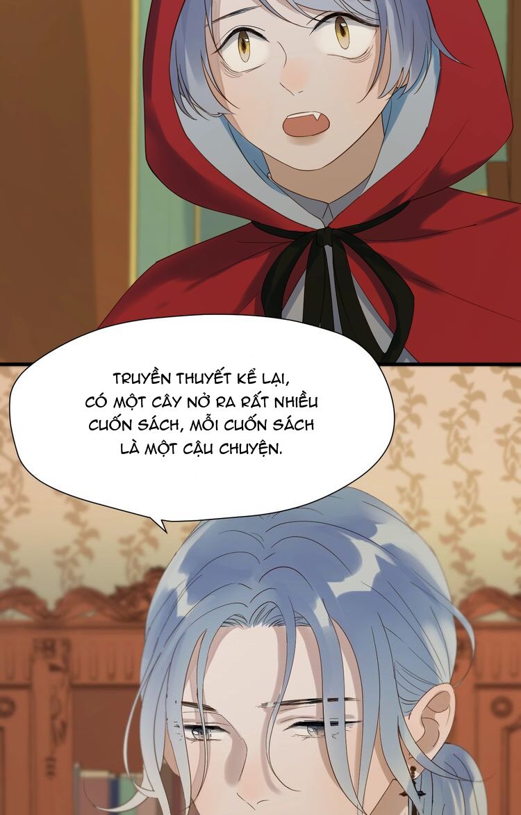 lượm được một tiểu hồ ly phần 3 chapter 48 12