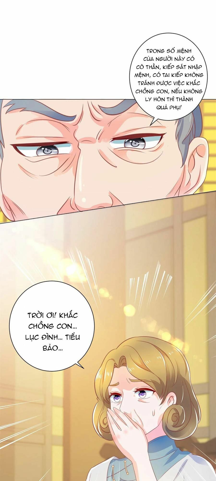 ẩn hôn 100%: chọc tức vợ yêu mua một tặng một chapter 148 27