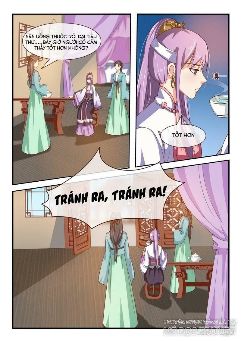 tiểu thư phế vật trở nên mạnh mẽ chapter 19 1