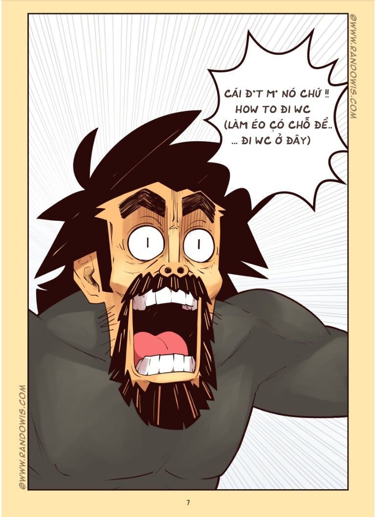 we are life in a m . m . o chapter 6 7