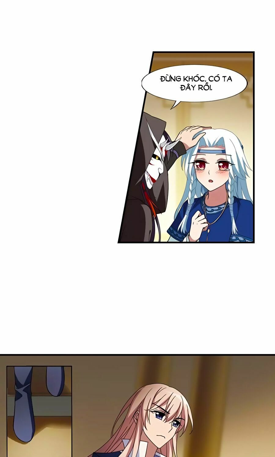 phượng nghịch thiên hạ chapter 164.1 6