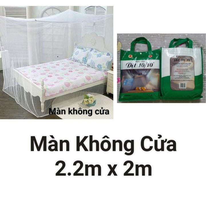 Mùng Tuyn, Màn Tuyn Chống Muỗi Dệt 10/10 / Mùng Tuyn Màn Tuyn Chống Muỗi Có Cửa & Không Cửa Đủ Kích Thước / Mùng Màn Tuyn May 10
