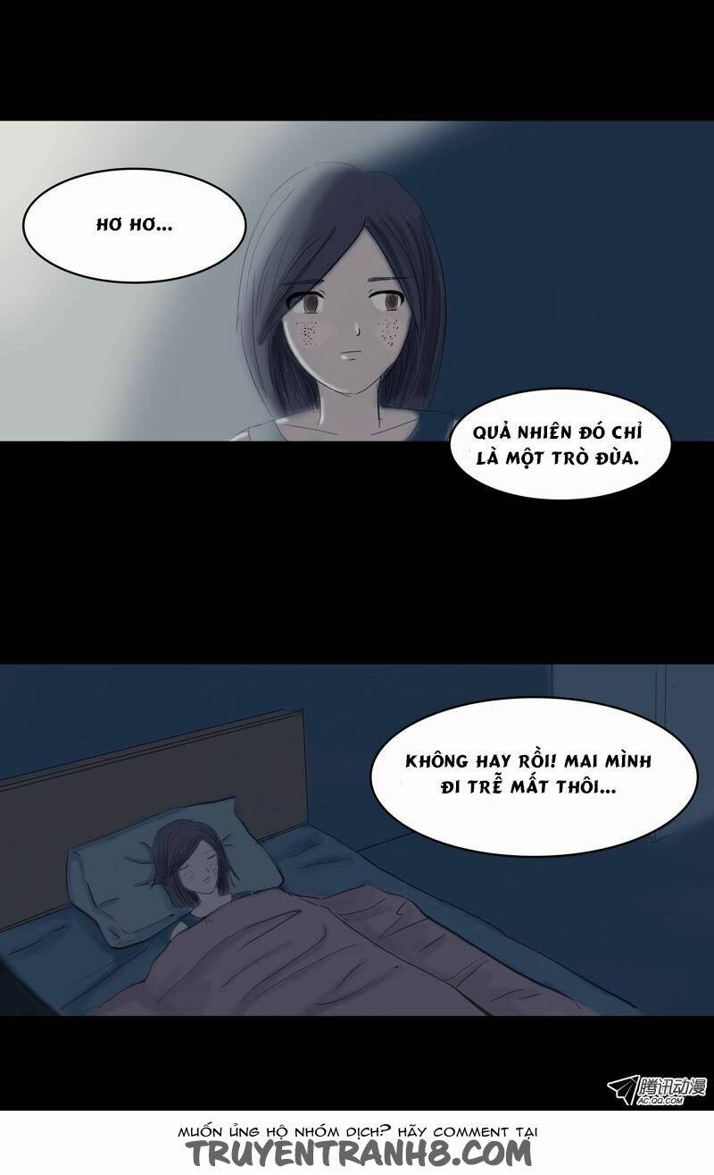 những chuyện quái đản chapter 1 18