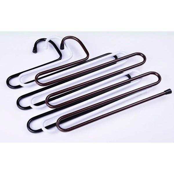 Móc Treo Quần Áo 5 Tầng Thông Minh Nhiều Màu