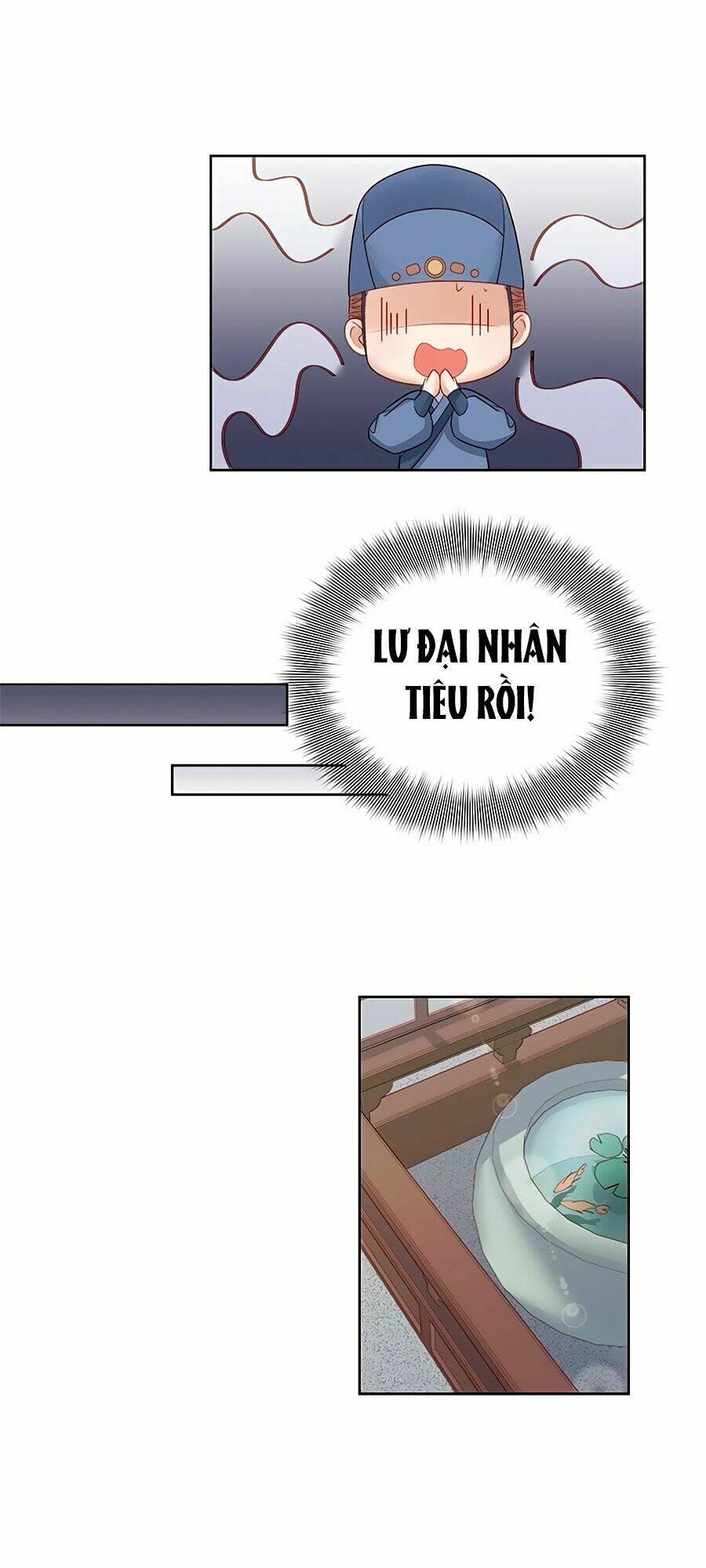 xuân khuê bí lục: xưởng công thái liêu nhân chapter 85 18