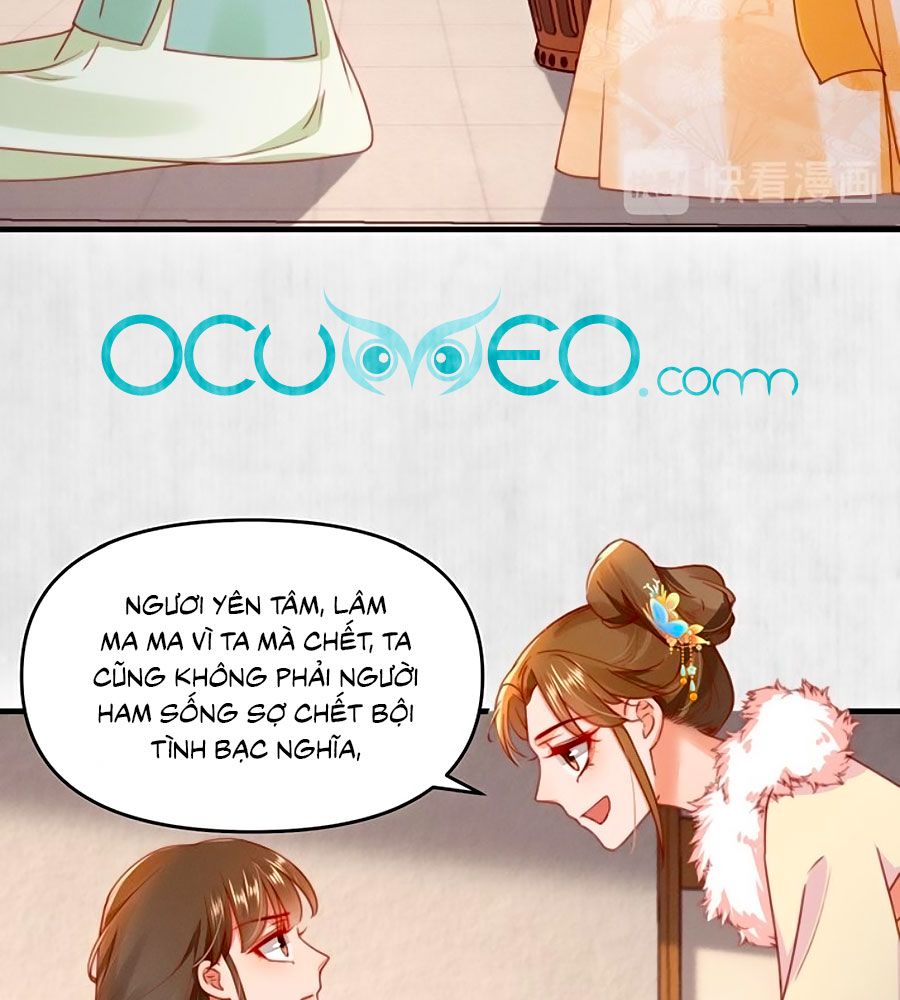 hoạn phi hoàn triều chapter 95 17