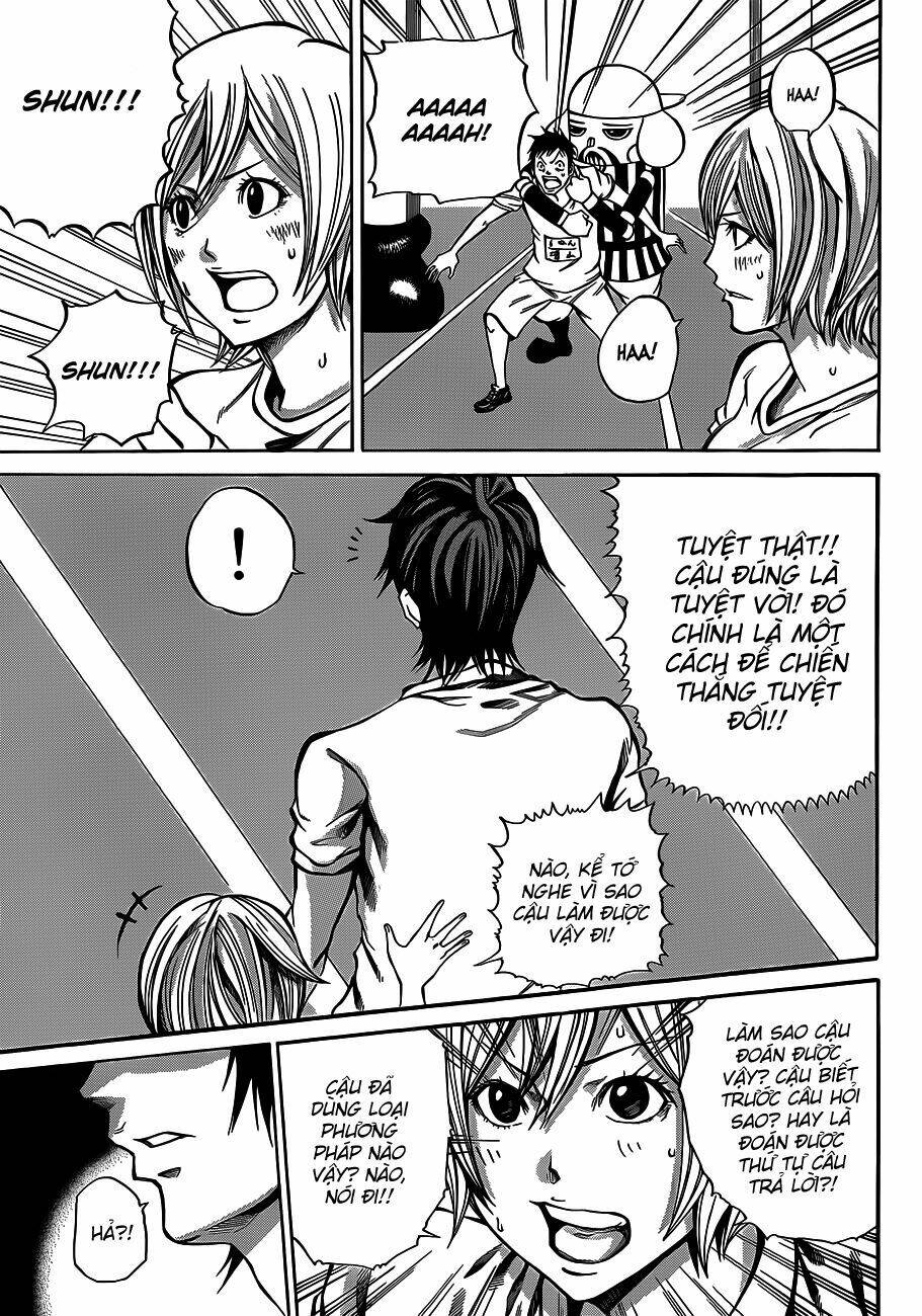 kamisama no iutoori chapter 17 33