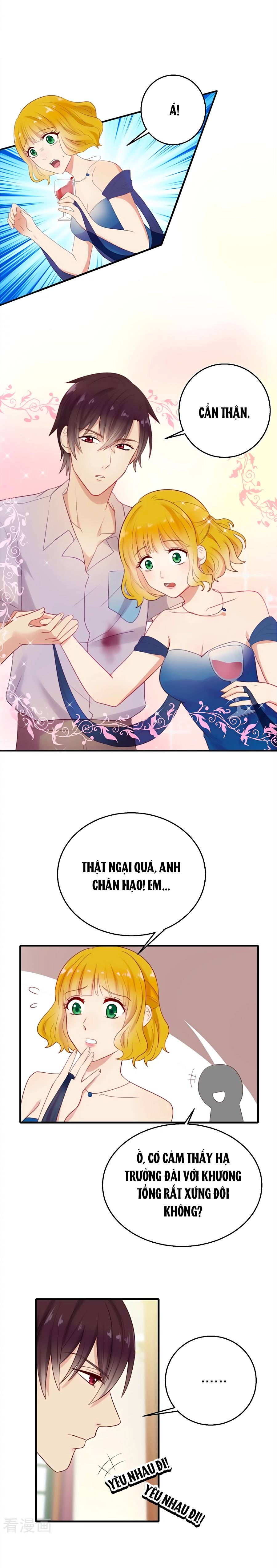 tiền nhậm hữu độc chapter 17 3