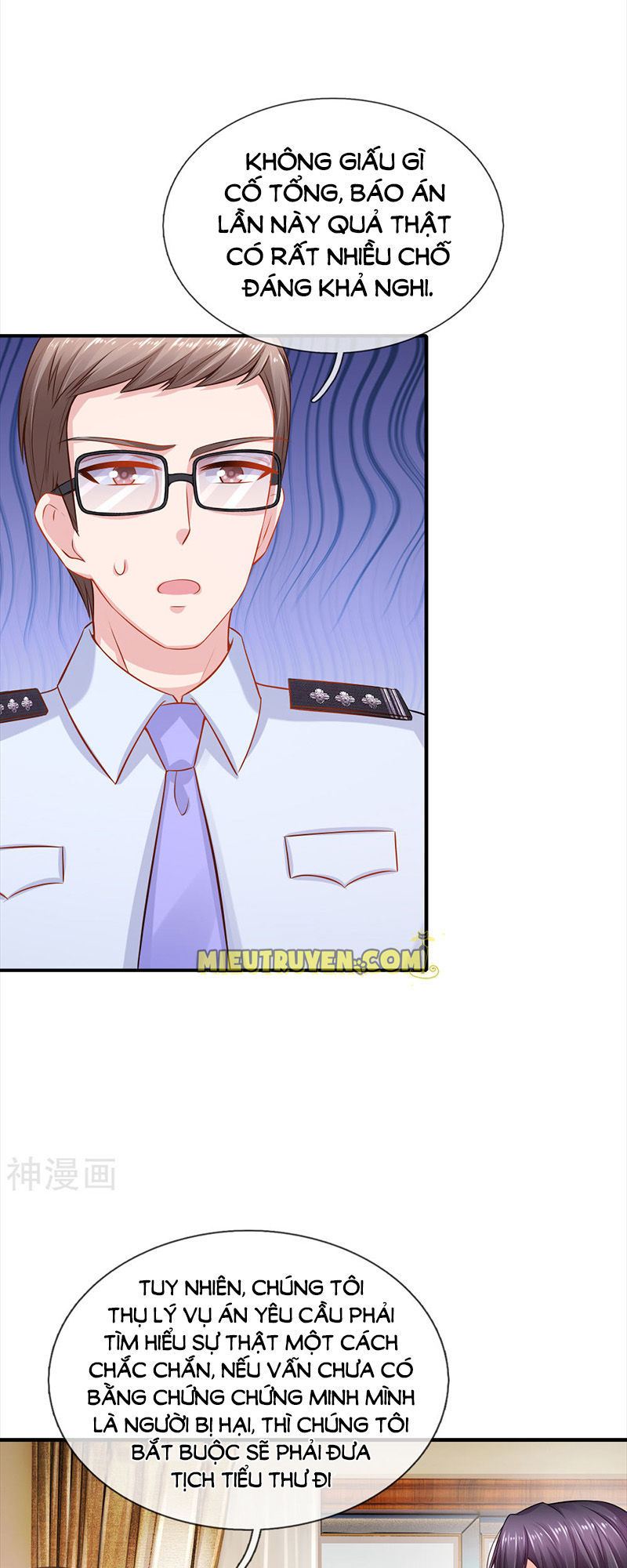 vợ yêu gả nhầm của phúc hắc tổng tài chapter 57 69