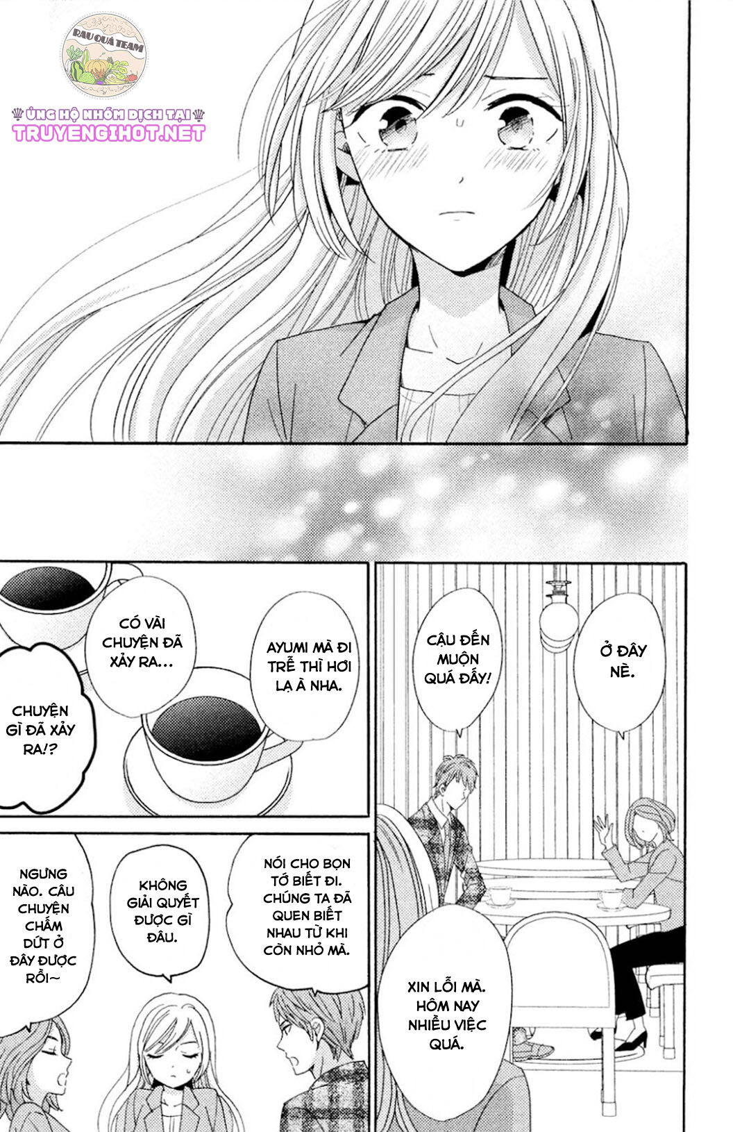 từ đêm đó, tôi đã yêu em chapter 1 22